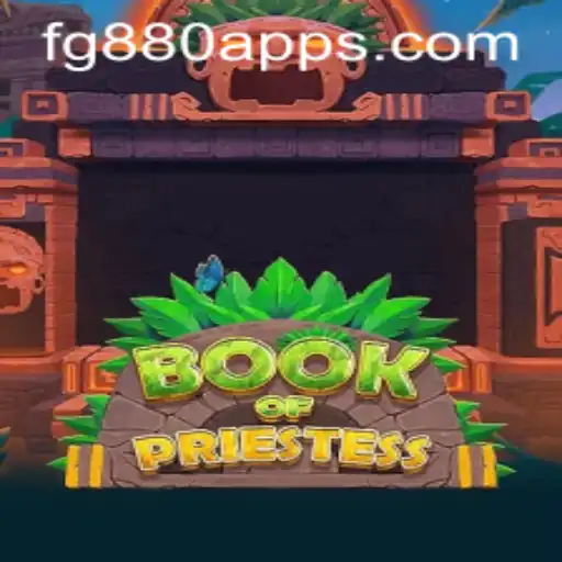 BookOfPriestess: Mergulhe em Uma Aventura Mística com FG880.COM