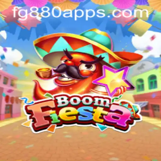 Descubra o Novo Jogo BoomFiesta: Um Mergulho no Universo de FG880.COM