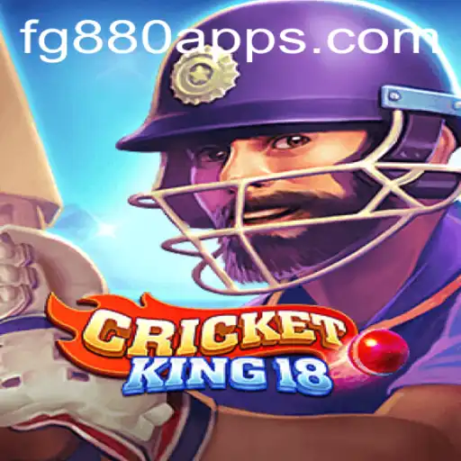 Descubra o Mundo Empolgante de CricketKing18 com FG880.COM