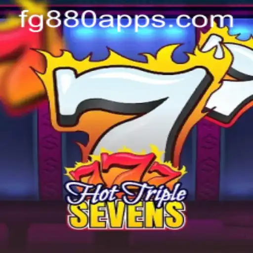 Descubra o Mundo Empolgante de 'HotTripleSevens' no FG880.COM