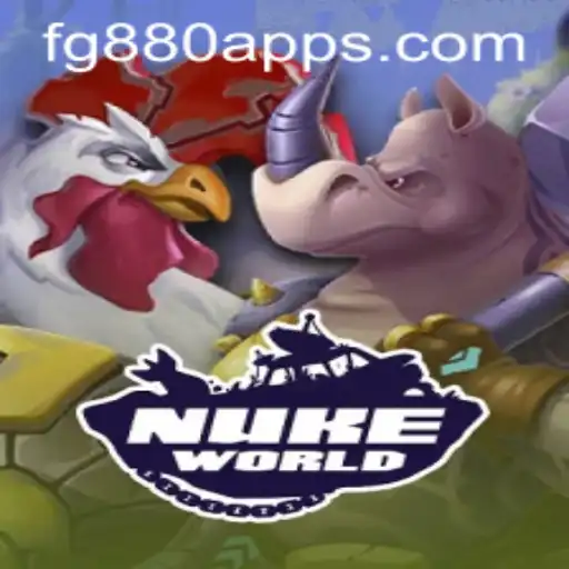 NukeWorld: Conheça o Emocionante Jogo de Sobrevivência
